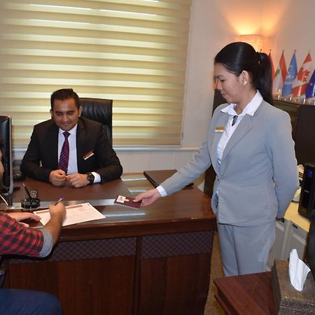 Hayali Suites Hotel Erbil Dış mekan fotoğraf
